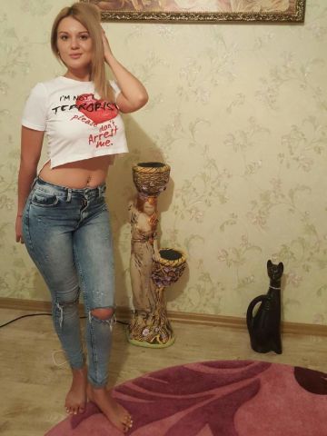 Проститутка Эмма