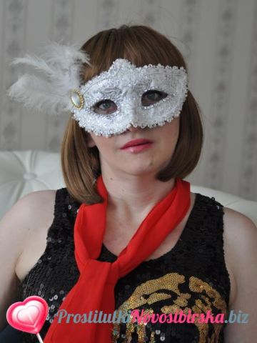 Проститутка Ангелина